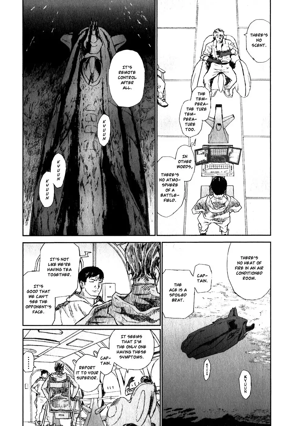 Kidou Ryodan Hachifukujin Chapter 27 15